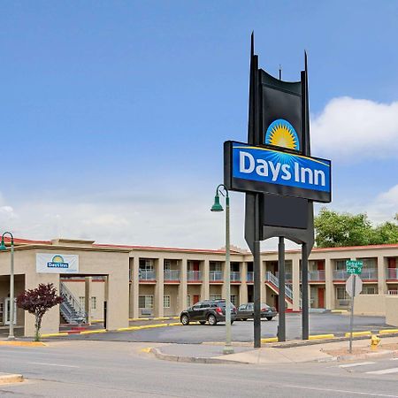 Days Inn By Wyndham Albuquerque Downtown Exterior foto